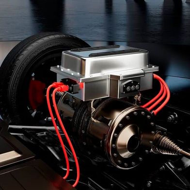 TI’s TMCS2100-Q1 multiaxial coreless Hall-effect current sensor enables more efficient, longer-range and more enjoyable driving experiences for HEVs and EVs. (Source: Texas Instruments)