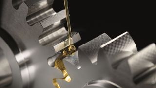 Hochleistungsschmierstoffe machen Getriebe allgemein effizienter, senken den Energieverbrauch und verlängern Wartungsintervalle.  (Bild: Klüber Lubrication)