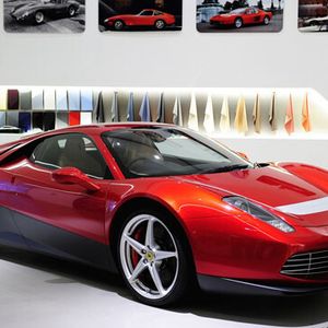 (Foto: Ferrari)
