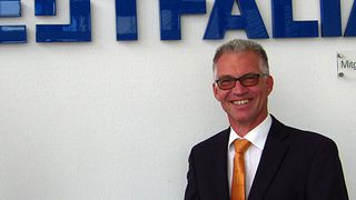 Dr. Bernd Welzel übernimmt bei Westfalia-Automotive die Führung. (Foto: Westfalia)