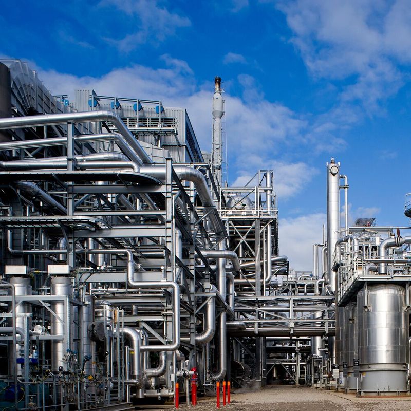 Air Products already operates a hydrogen production plant in Rotterdam.