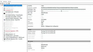 Pestudio analysiert neue Programme und erkennt Sicherheitslücken und Malware (Bild: Thomas Joos)