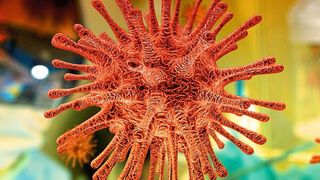 Auch die Vorstellung des Deutschen Biotechnologie-Reports 2020 stand streckenweise im Zeichen der aktuellen Corona-Krise. (Symbolbild) (Bild: gemeinfrei)