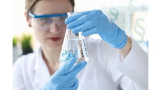 Die Analytik von PFAS in Trinkwasser erhält mit der DIN EN 17892 endlich eine Norm. (Bild: © megaflopp - stock.adobe.com)