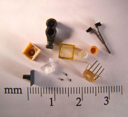 A micro moulder needs to be able to demonstrate a combination of cutting-edge technology options and substantial experience and expertise. A micro moulder needs to be able to demonstrate a combination of cutting-edge technology options and substantial experience and expertise.
