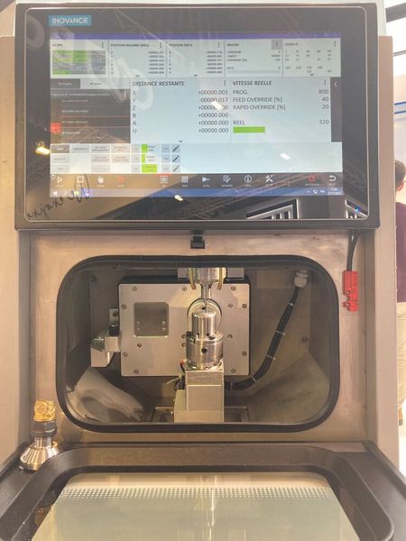 Impressionen von der SPS 2025 (Bild: Stefanie Michel)