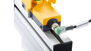 Für Not-Halt-Anwendungen der E-Box ist jetzt auch ein Schutzkragen verfügbar. (Rafi)