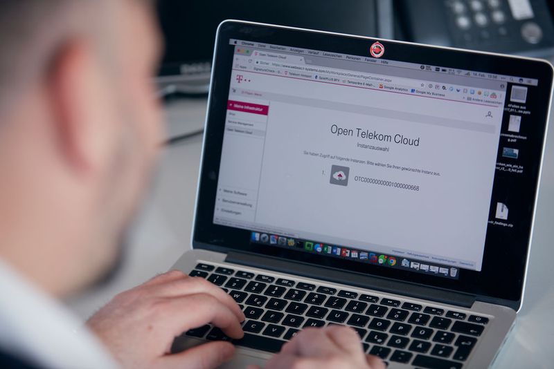 Koramis setzt auf die Open Telekom Cloud, um die Schwachstellen in Überwachungs- und Steuerungssystemen (SCADA) gezielt aufzudecken. (Bild: Deutsche Telekom)