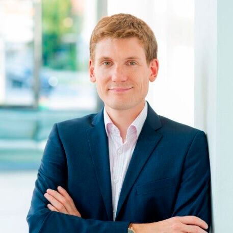 Daniel Penning, Geschäftsführer der embeff GmbH.