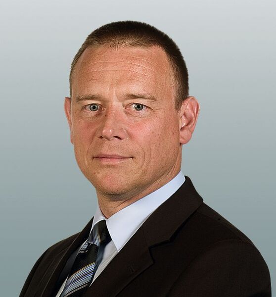 Bernd Schairer ist Spezialist für Industriemanagement Energie bei Phoenix Contact in Blomberg. (Phoenix Contact)
