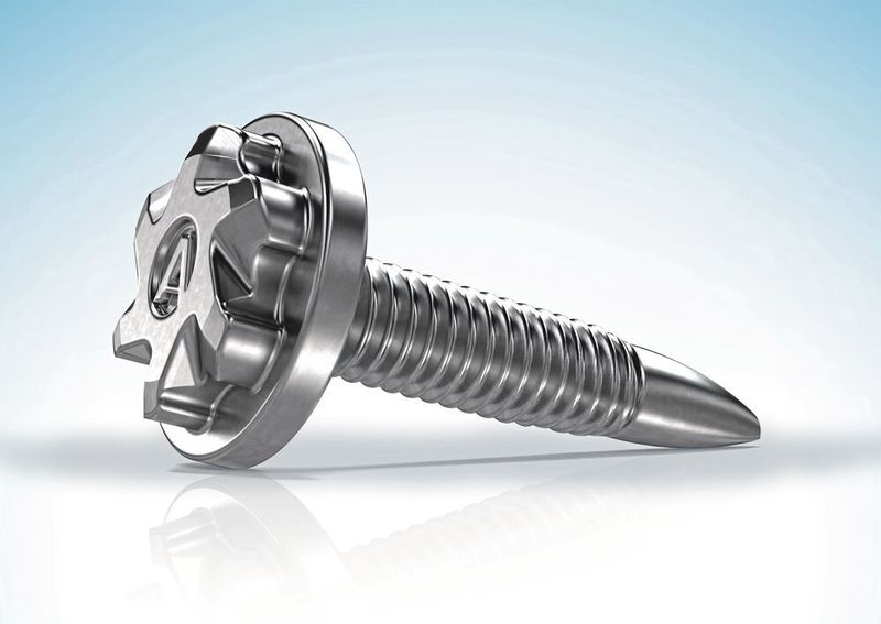 Gegenüber der herkömmlichen Flowform änderten due Entwickler von Arnold bei der Flowform Plus die Abmessungen von 5 mm Durchmesser auf nun 4 mm Durchmesser. (Arnold Umformtechnik)
