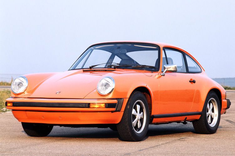 Von 1978 bis 1983 wurden keine Carrera-Modelle des 911er gebaut, stattdessen ... (Porsche)