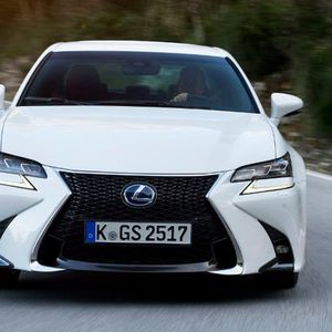 Der Lexus GS ist in Deutschland ziemlich rar. Nur 97 Stück verkaufte die japanische Edeltochter von Toyota im vergangenen Jahr.