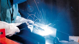 Komfortabel einstellbare Funktionen erleichtern dem Anwender Verbindungen hoher Qualität zu schweißen. (Bild: Oerlikon)