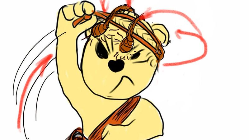 Der Beitrag soll ein Impuls sein, die Wurfwaffe Bola – in historischer Praxis verifiziert – auch bei der Drohnenabwehr auf Eignung zu prüfen.(Bild:  Mattheck)