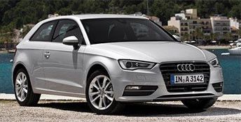 11. Internet-Auto-Award von Autoscout24: Der Audi A3 erzielt Platz 3 (Bild: Autoscout24)