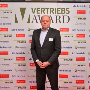 Manfred Martens von der Deutschen Bahn Connect GmbH aus Frankfurt am Main.