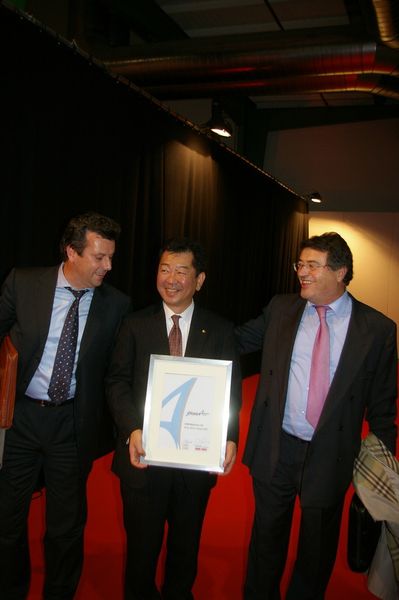 Roku Roku est nominé aux ProdexAward 2012. (Image: MSM)