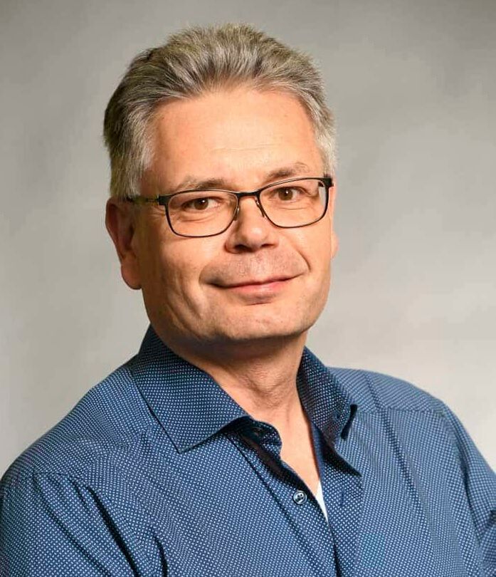 Heinz-Joachim Schmitz, Chief Technology Officer IBM DACH