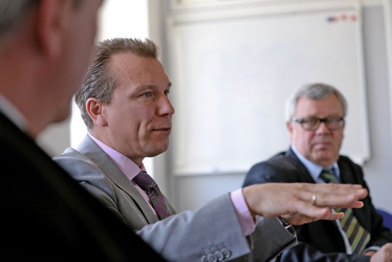 Roland Wagner: „Bewährtes muss man bündeln.