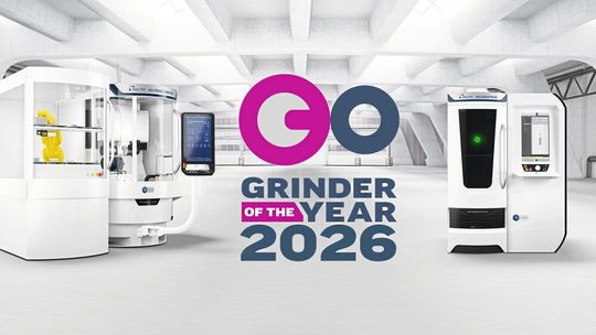Als Technologiepartner des Hauptsponsors United Machining Solutions richtet Walter das spannende Finale des Wettbewerbs «Grinder of the Year» aus – ein wichtiger Beitrag zur Nachwuchsförderung in der Werkzeugschleiftechnik.(Bild:  Walter)