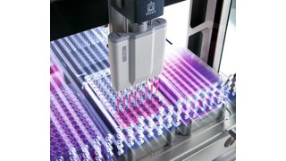Pipettierroboter Liquid Handling Station flow (Brand)