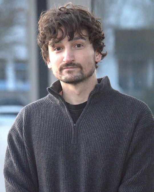 Marco Jülke, einer der Gründer von Malmachen.(Bild:  Malmachen)