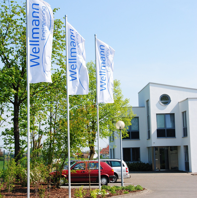 Wellmann verstärkt Engagement in Süddeutschland