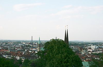 Spenge, der Unternehmenssitz des Laserspezialisten. (Archiv: Vogel Business Media)