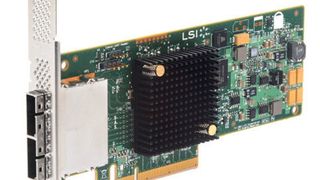 LSIs „12 Gb/s SAS Expander IC“ unterstützt SAS- und SATA-Komponenten sowie HDDs und SSDs. (Archiv: Vogel Business Media)