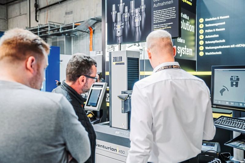 Die Innoteq 2025 festigte ihre Rolle als zentrale Dialog- und Innovationsplattform in der Industrie. (Bild: Bernexpo)