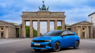 Der Opel Astra ist nun auch als batterieelektrisches Modell zu haben. (Bild: Opel)