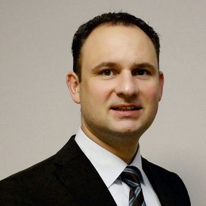 Andreas Peter, Geschäftsführer.