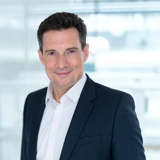 Michael Frick ist seit 2014 Finanzvorstand bei Mahle.(Bild:  Mahle)