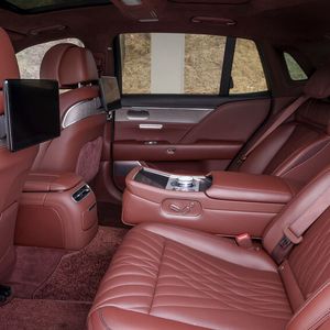 Die besten Plätze sind hinten.(Bild:  Genesis)