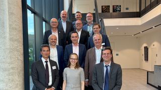 Der neue VDMA-Vorstand setzt sich wie folgt zusammen: Dr.-Ing. York Fusch (Körting Hannover, Vorsitzender), Dr.-Ing. Marcus Höfken (Invent Umwelt- und Verfahrenstechnik, stellvertretender Vorsitzender), Anna Lena Blanke (TIA Technologien zur Industrie-Abwasser-Behandlung), Joachim Boss (Baltimore Aircoil Deutschland), Michael Rabenstein (Evapco Europe), Gert Schulze (Andritz Separation), Thomas Sölla (Gasfin Technology), Volker Spies (BHS-Sonthofen), Norbert Strieder (Gea Wiegand), Michael Theilig (Pfaudler) und Dennis Wiedenhaus (Enviro Chemie). (Bild: VDMA)