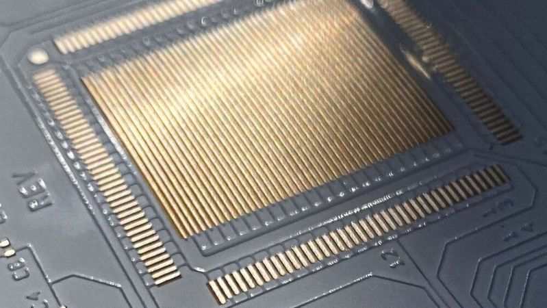 Novel circuit board based on aluminum.(Image: Plasma Innovations GmbH.)