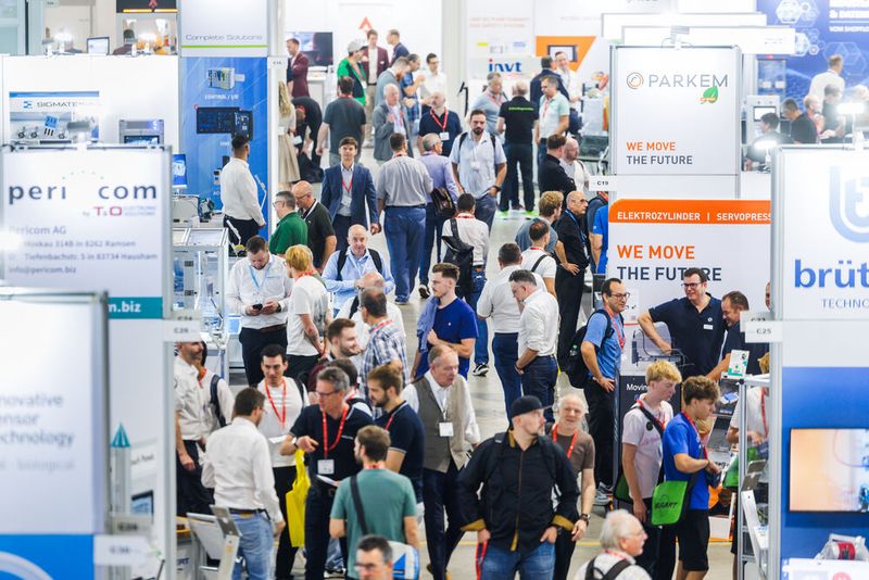  (Bild: Easyfairs Switzerland GmbH)