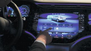 Das Unternehmen Touch Netix ermittelt die Kraft, mit der die Touchoberfläche von Displays berührt wird. (Bild: TouchNetix)