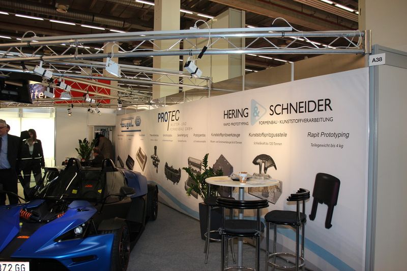 Rückblick: Bilder von der Euromold 2013. (Bild: Finus/Klöpping)