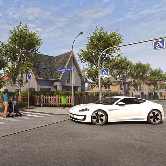 CarMaker 12 von IPG Automotive bietet unter anderem zusätzliche Funktionen zur Bearbeitung der 3D-Umgebung. CarMaker 12 von IPG Automotive bietet unter anderem zusätzliche Funktionen zur Bearbeitung der 3D-Umgebung.