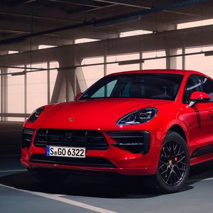 Porsche hat den Macan GTS von 2015 neu aufgelegt – die modernisierte Version mobilisiert 280 kW/380 PS.