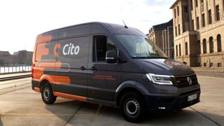 Cito sieht großes Potenzial auf dem milliardenschweren Markt für Kurierfahrten. (Cito Transport Technologies GmbH)
