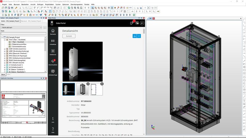 (Quelle:  Eplan GmbH & Co. KG)