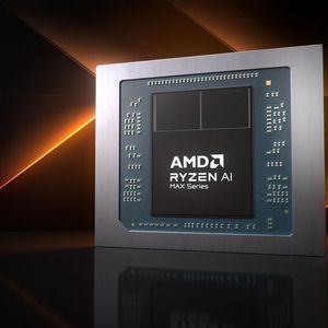 Die Reihe der schnellen Ryzen-AI-AI-Max+-APUs mit bis zu 16 Cores und integrierter leistungsstarker Radeon-8060S-GPU bekommt Zuwachs durch neue Modelle.(Bild:  AMD)
