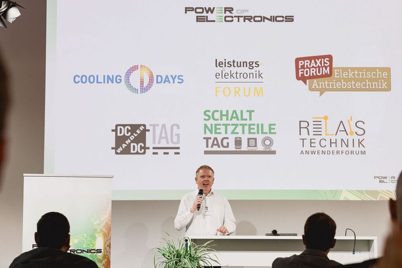 Power of Electronics 2023 (Bild: Stefan Bausewein)