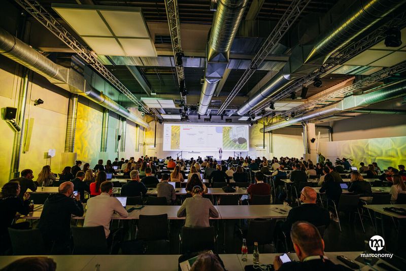 Impressionen vom Lead Management Summit 2023 (Bild: www.bkfotofilm.de - marconomy)