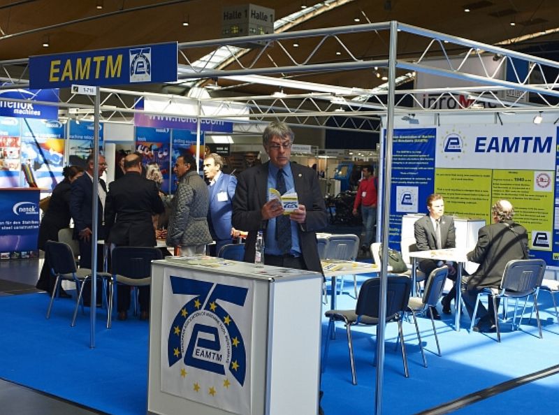 Impressionen von der Usetec 2015 (Bild: Andreas Drollinger/Usetec)