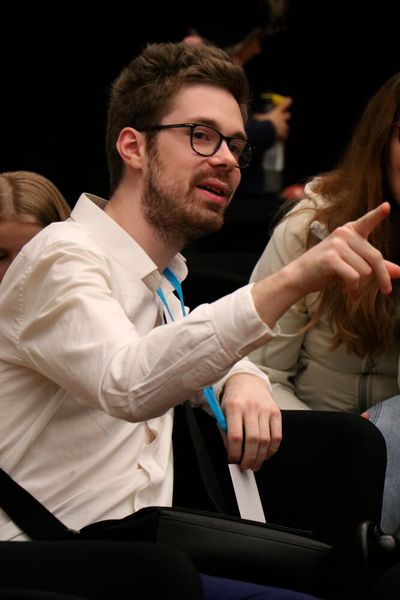 La finale suisse du concours de robotique First Lego League se tiendra le 21 février 2026 au Forum de l'Arc à Moutier. (Source : Robots-Ju)