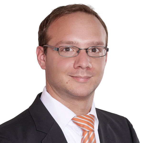 Jonas Urlaub, Produktmanager Funktionale Sicherheitstechnik bei Kübler. (Fritz Kübler GmbH)